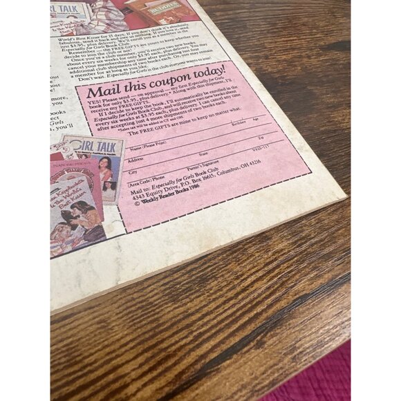 Archie Series Jughead Comic Issue #350 February 1987 Bagged Boarded - Picture 8 of 8